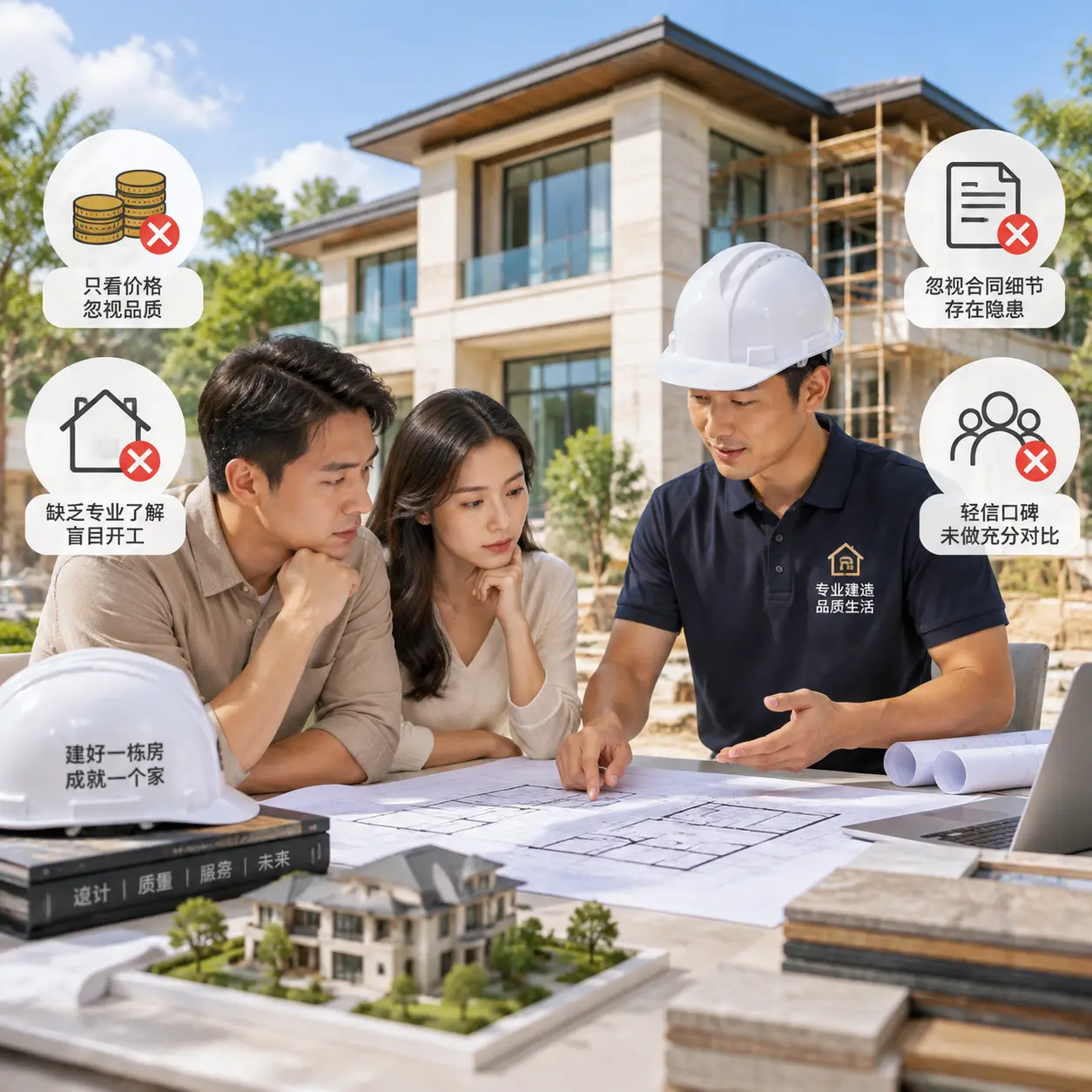 别墅建造公司推荐:在 都匀 选择合适的服务商指南