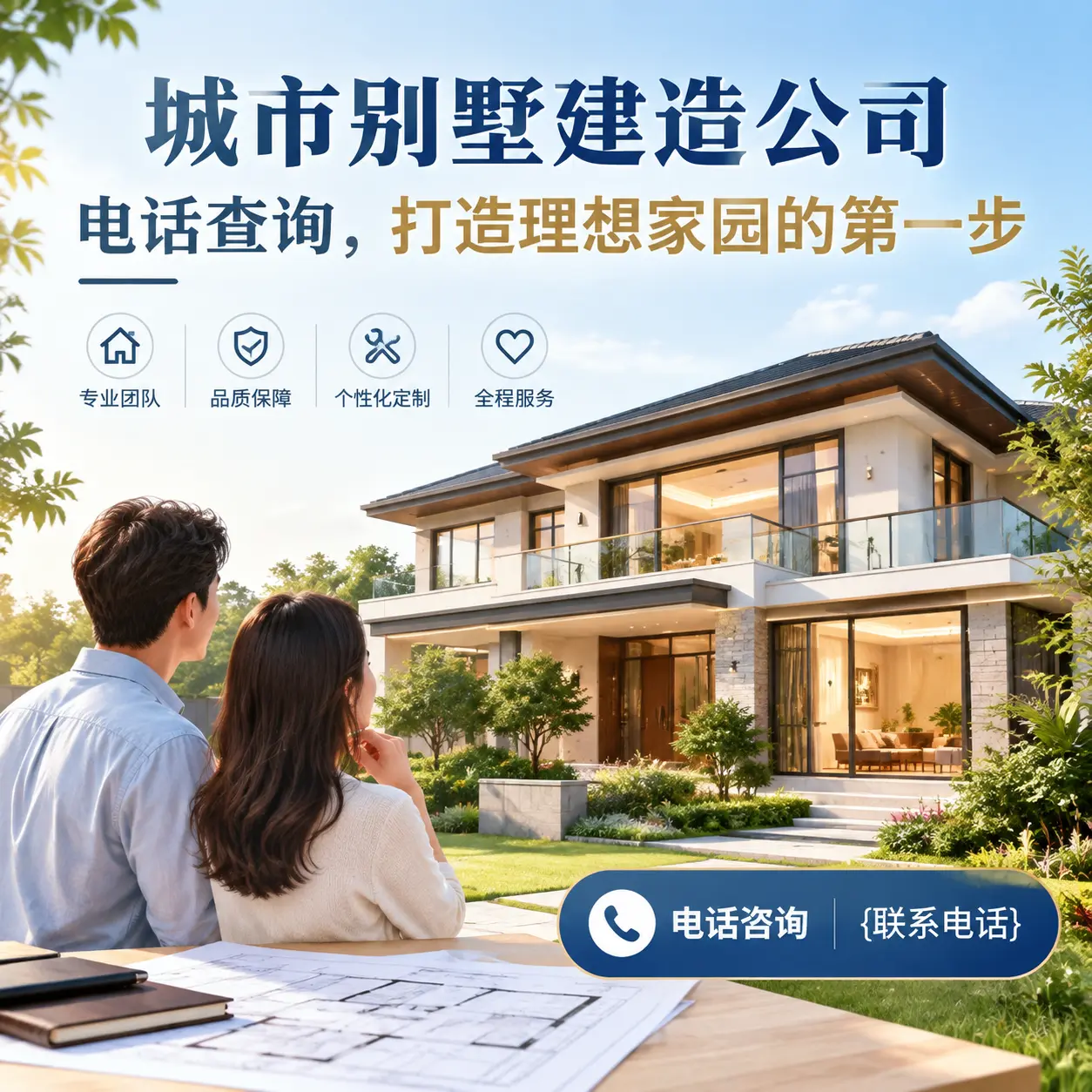 都匀别墅建造公司电话查询，打造理想家园的第一步
