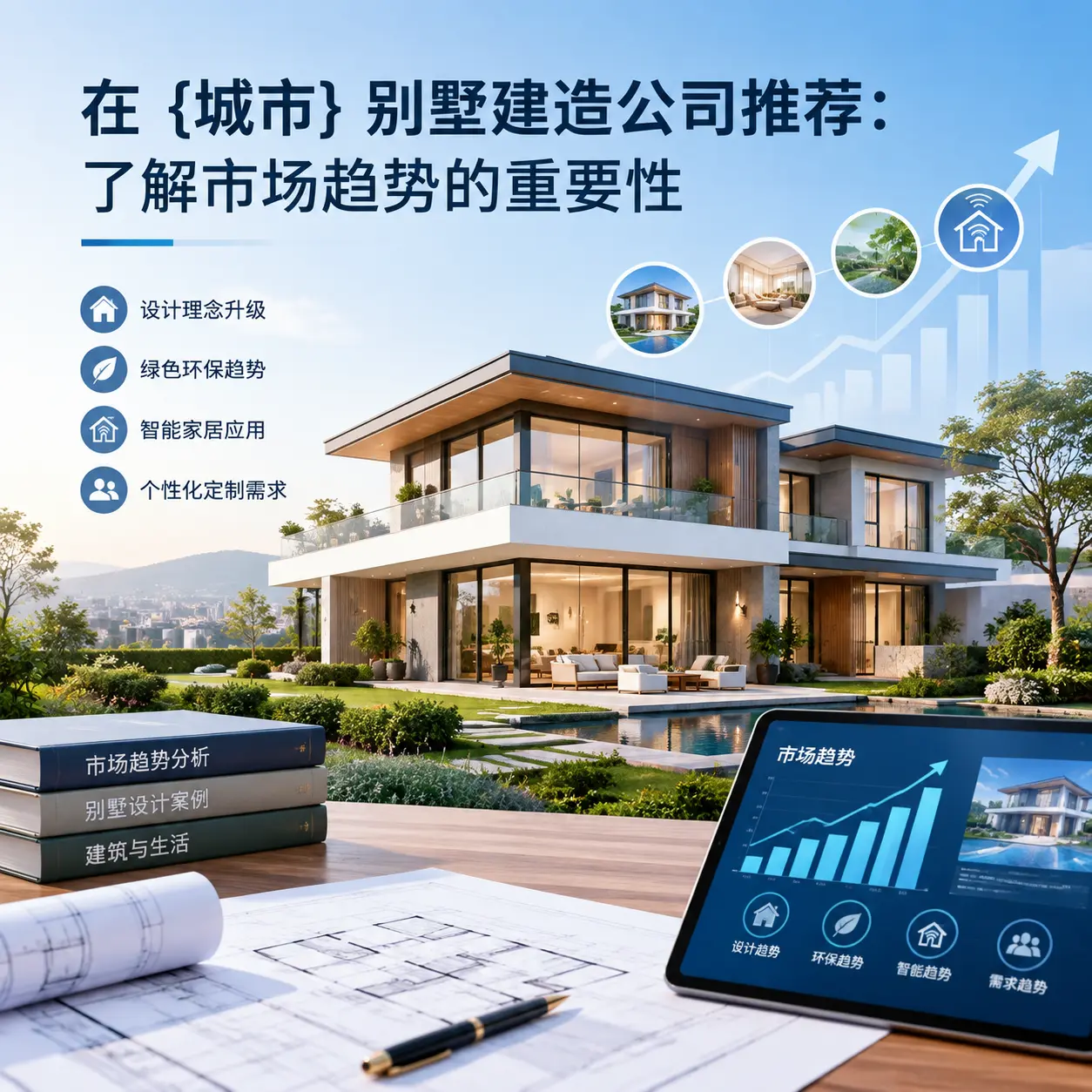 在 都匀 别墅建造公司推荐：了解市场趋势的重要性