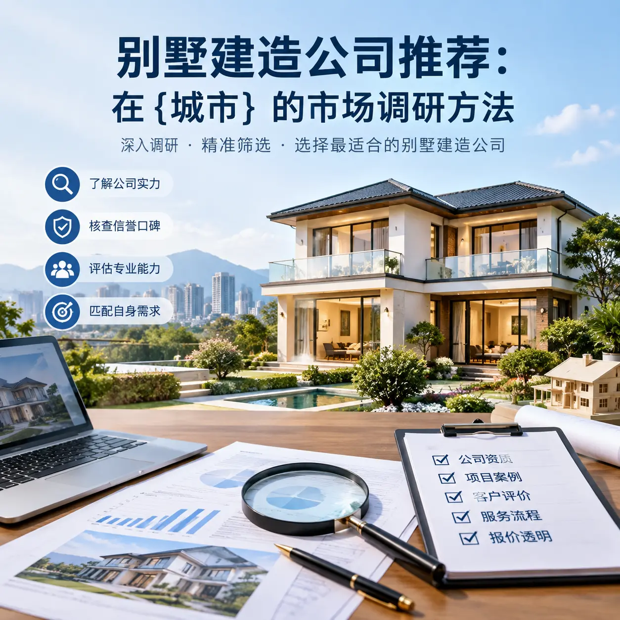 别墅建造公司推荐：在 都匀 的市场调研方法