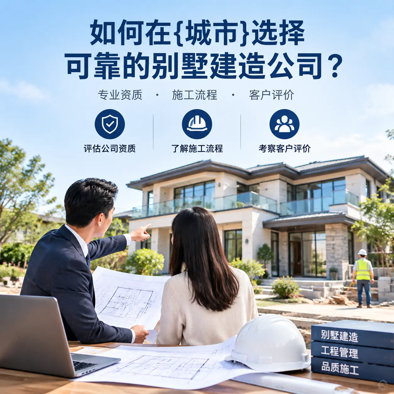 如何在 都匀 选择可靠的别墅建造公司？