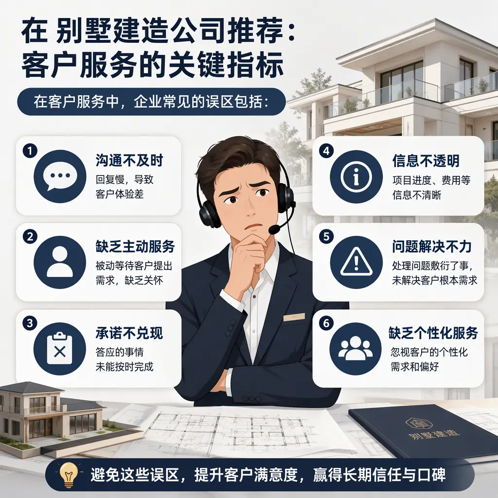 在 都匀 别墅建造公司推荐：客户服务的关键指标