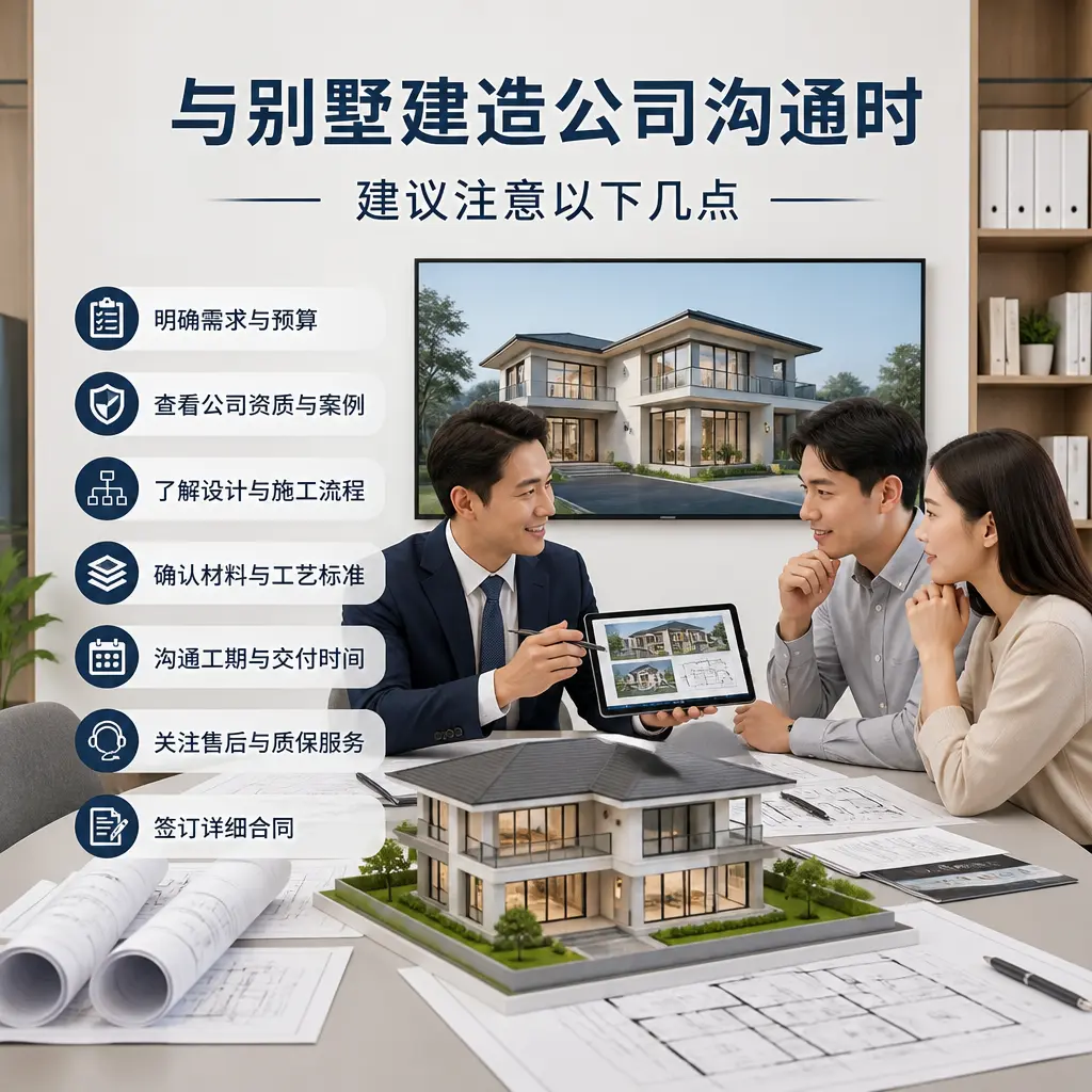 在 都匀 如何找到值得信赖的别墅建造公司推荐？