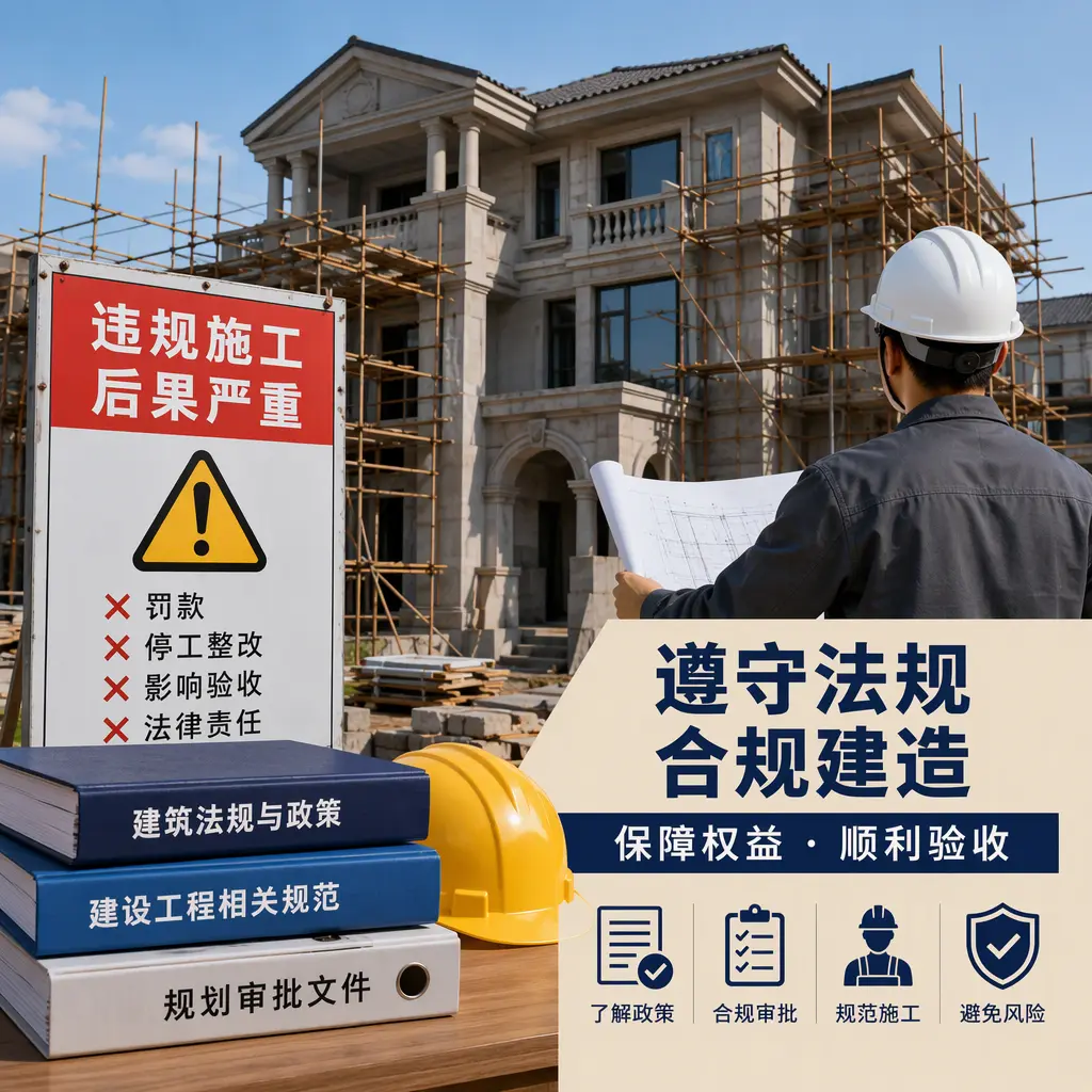 别墅建造的常见误区，拨打都匀别墅建造公司电话前请注意！