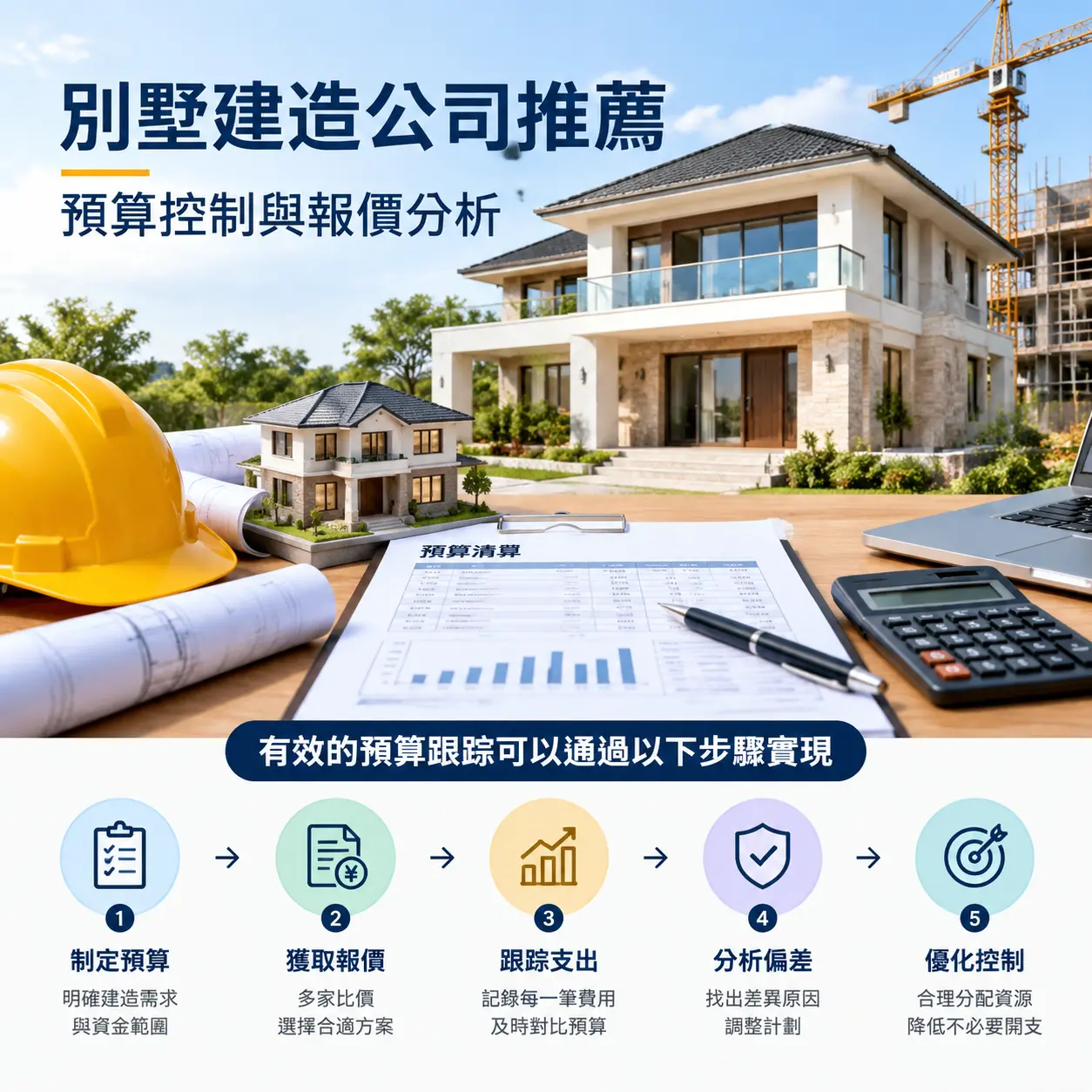 在 都匀 别墅建造公司推荐:预算控制与报价分析