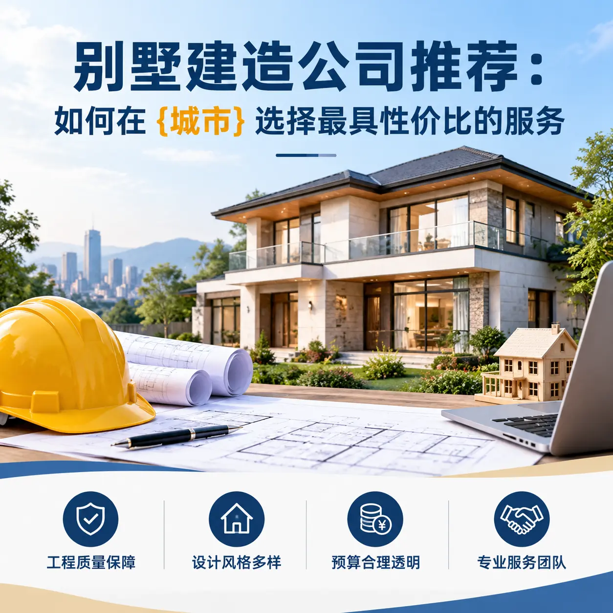 别墅建造公司推荐:如何在 都匀 选择最具性价比的服务